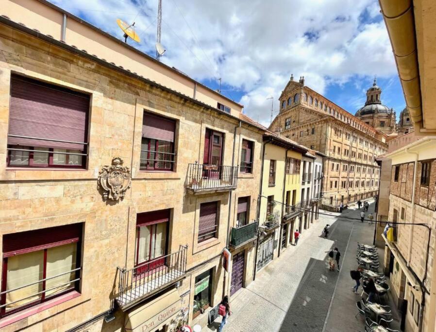 Alojamiento Historico Universidad Salamanca Exterior photo