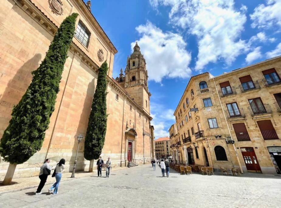 Alojamiento Historico Universidad Salamanca Exterior photo